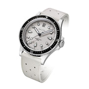 Baltic Aquascaphe Mk2 White, 39 mm