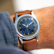 Baltic HMS 003 Blue Gilt