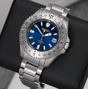 Seiko SLA071 – Landmaster 30th Anniversary Limited Edition (unworn) – Komise