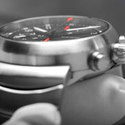 Sinn Audi Design Circle Chronograph – Komise