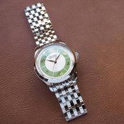 Fukushima Watch – Futaba – New Leaves Green