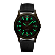 Baltic Hermétique Tourer Bronze Brown