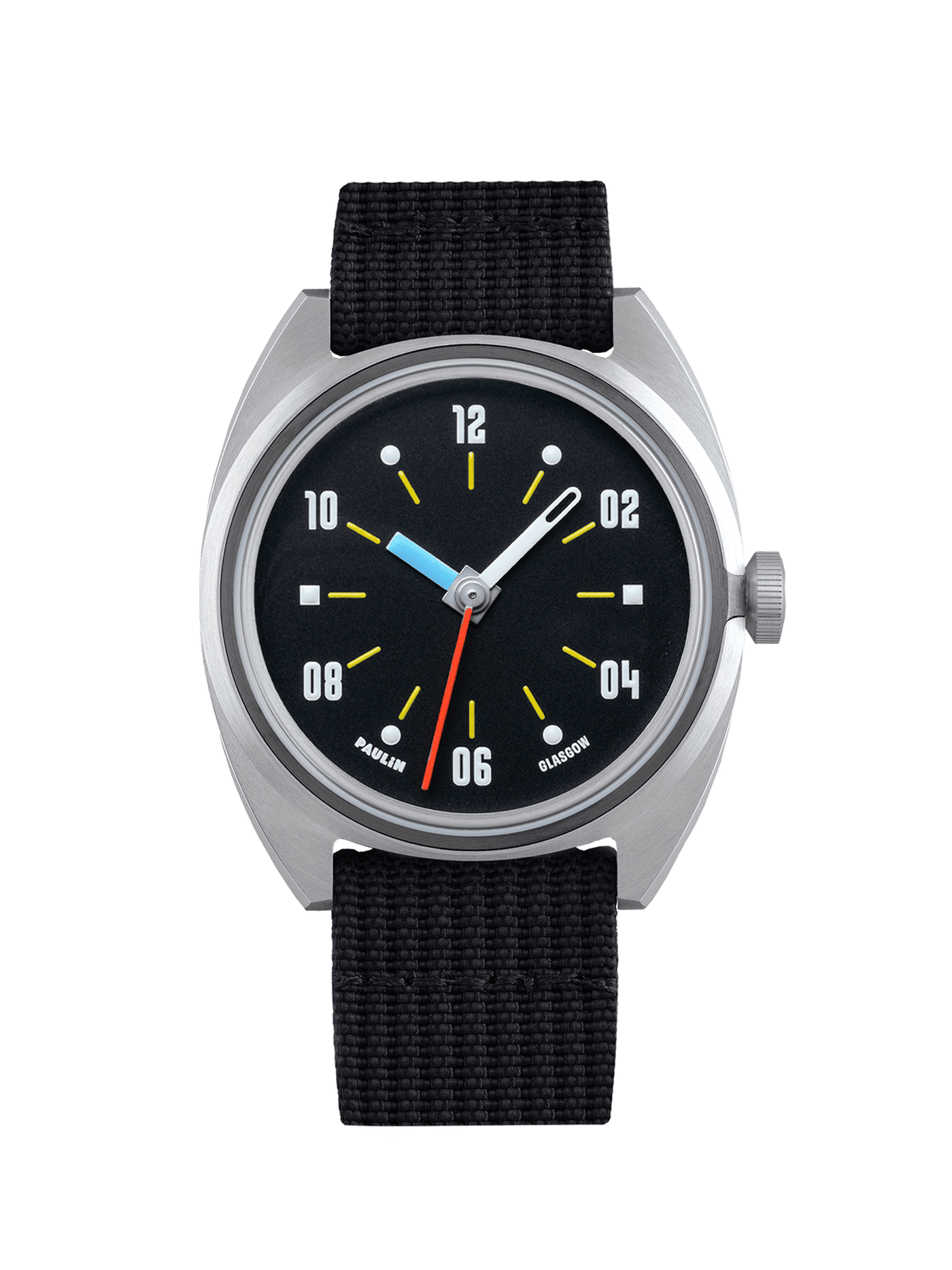 Paulin – Modul D Automatic
