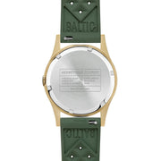 Baltic Hermétique Tourer Bronze Green