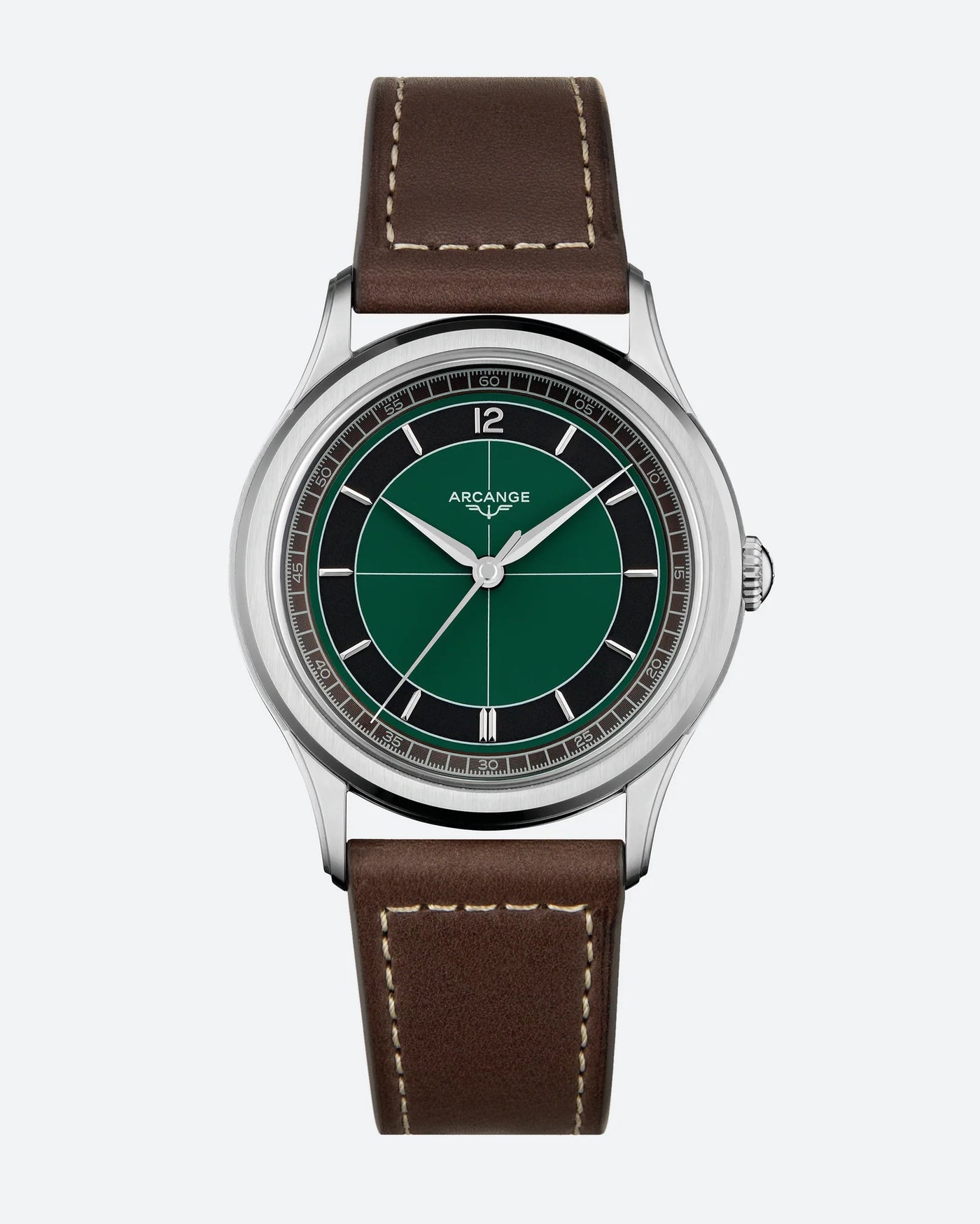Arcange AS05-G Green Lacquered Steel
