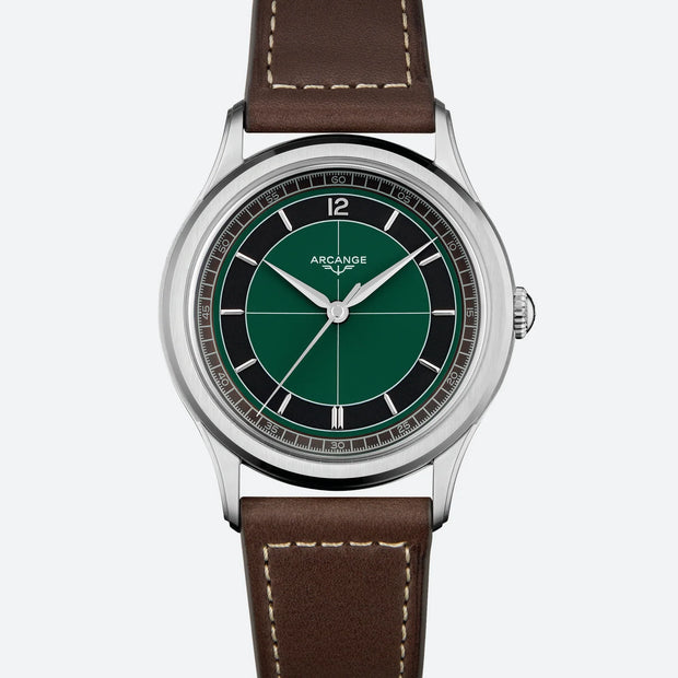 Arcange AS05-G Green Lacquered Steel