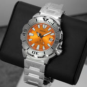 Seiko Prospex Monster 3rd Orange SBDC075 Limited Edition (unworn) – Komise