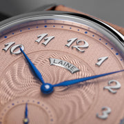 Laine V38 Guilloche Salmon