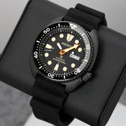 Seiko Prospex SRPC49 Black Series Diver (unworn) – Komise