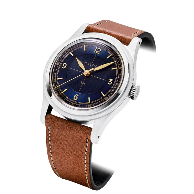 Baltic HMS 003 Blue Gilt