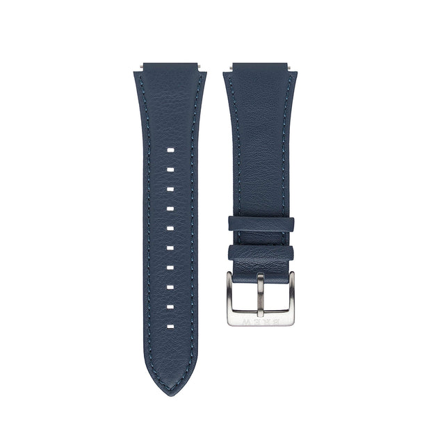 Brew Metric – Blue Leather Strap 19,50 mm