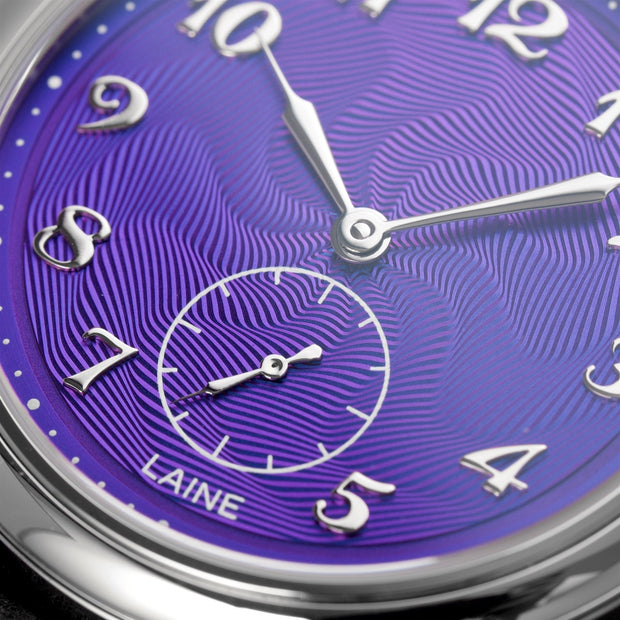 Laine P37 Murasaki Flame