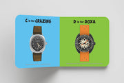 V is for Vintage: ABCs of Vintage Watches