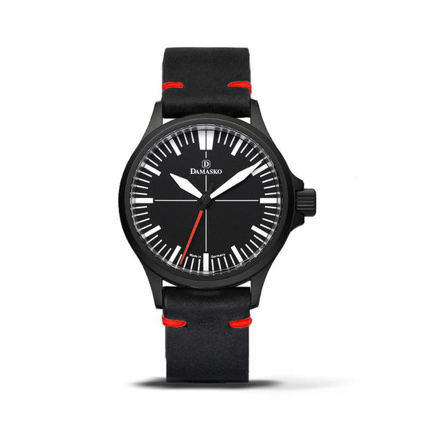 Damasko DK30 Black