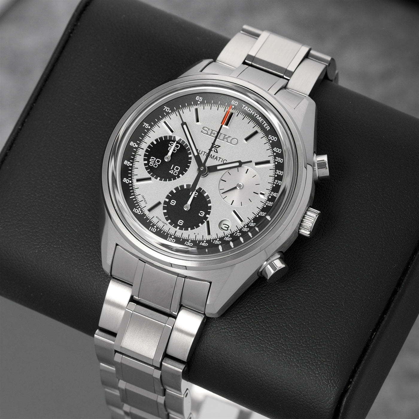 Seiko Prospex SRQ029J1 Chronograph 50th Anniversary – Komise