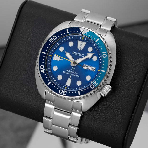 Seiko Prospex SRPB11K1 Blue Lagoon Limited Edition (unworn) – Komise