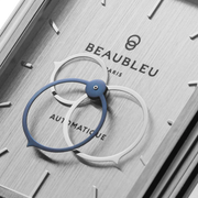 Beaubleu Ecce Figura Vesperal – Steel Bracelet