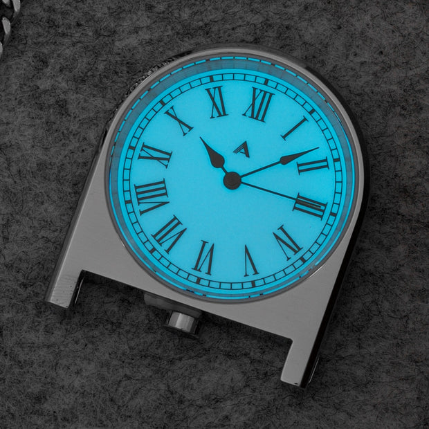 AndoAndoAndo – Pendant Clock