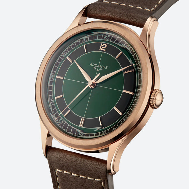 Arcange AS05-G Green Lacquered