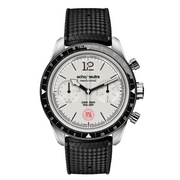 echo/neutra – 1956 White Chronograph