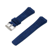 Brew Metric – Navy Suede Strap 19,50 mm