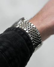 Baltic Beads of rice bracelet