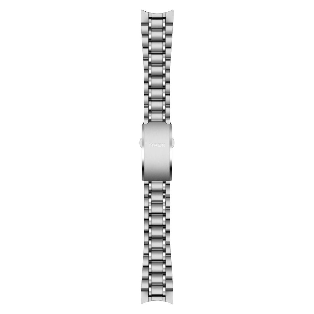 Maen – HUNDSON 38 MK5 Five Link Bracelet