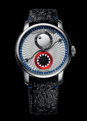 Le Régulateur Louis Erard x Konstantin Chaykin – Time Eater III  Ref. 85237AA90.BGA087