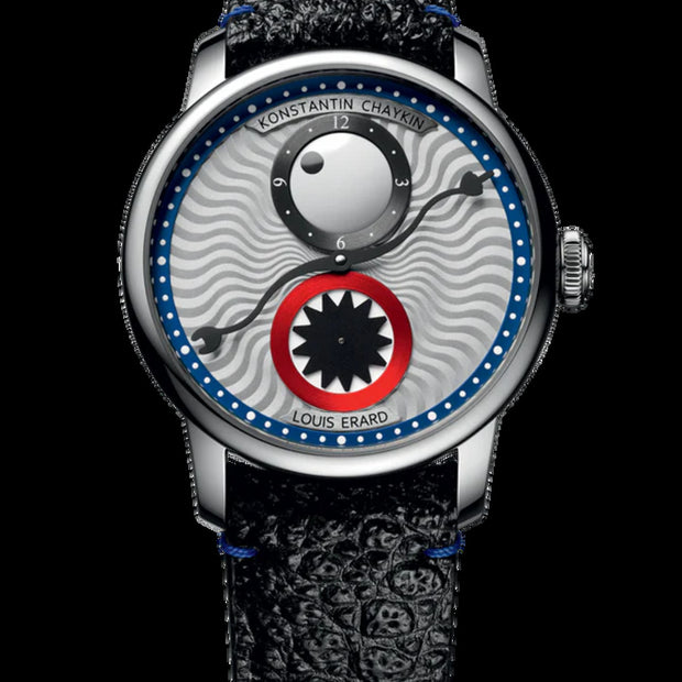 Le Régulateur Louis Erard x Konstantin Chaykin – Time Eater III  Ref. 85237AA90.BGA087