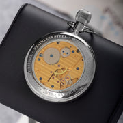 Alexander Shorokhoff pocket watch “Art for Peace”  – Komise
