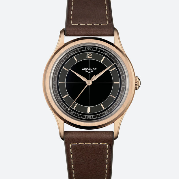 Arcange AS05-B Lacquered Black