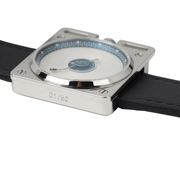 The Vinyl Record Watch by AndoAndoAndo x Esteemed Gentleman