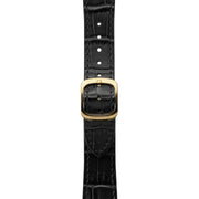 Dennison Watch – Natural Stone Malachite Stone In Gold