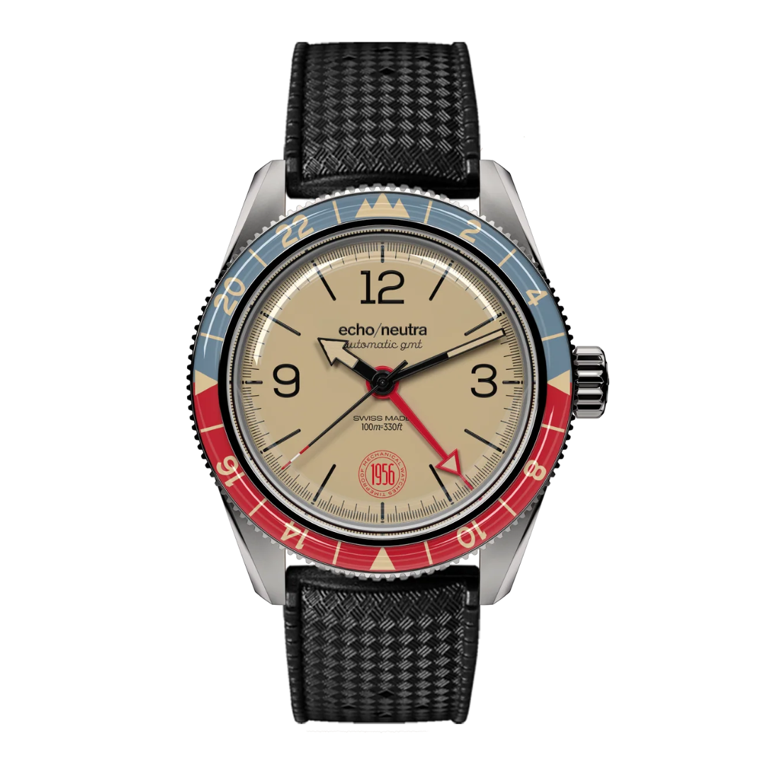 echo/neutra – 1956 GMT Khaki