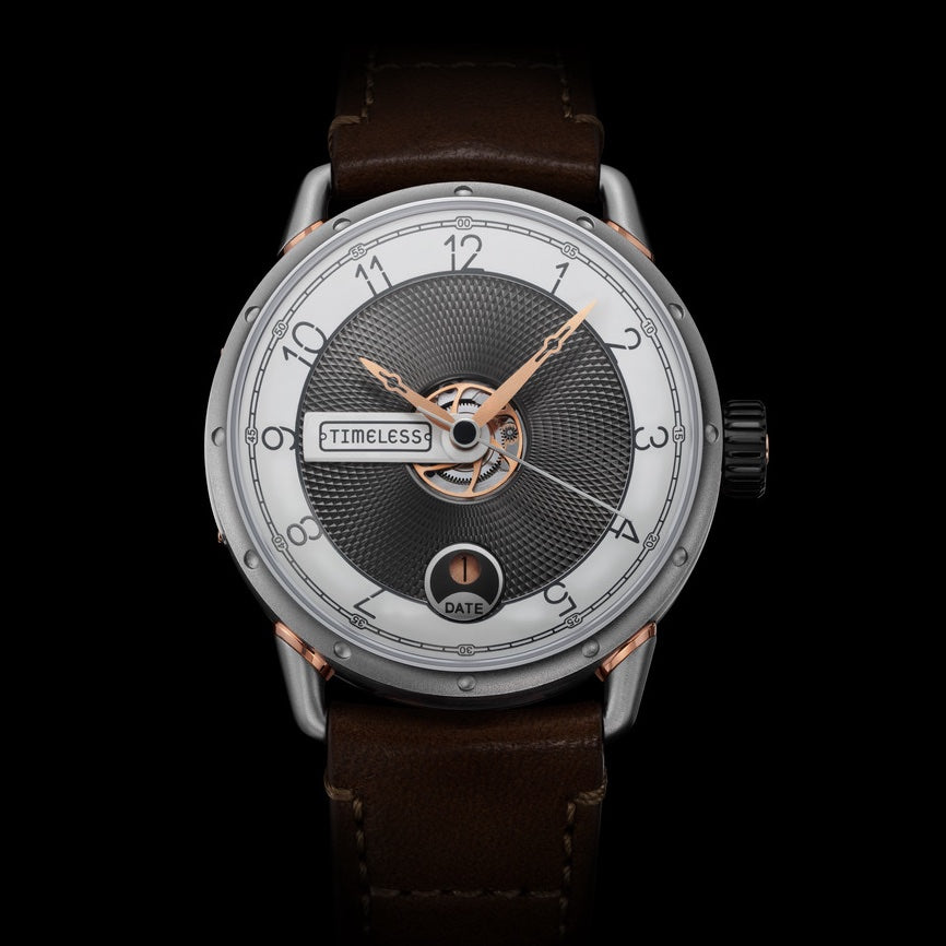 Timeless HMS – 001