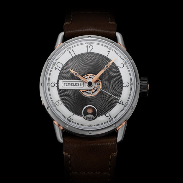 Timeless HMS – 001