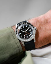 Baltic Aquascaphe GMT MK-II GREY