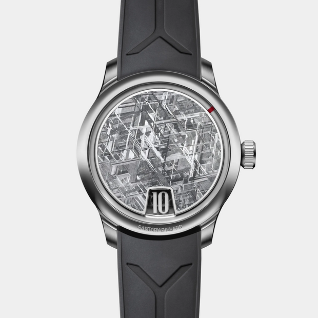 Sartory-Billard SB10 Jumping Hour Meteorite