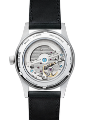 Baltic HMS 002 Silver