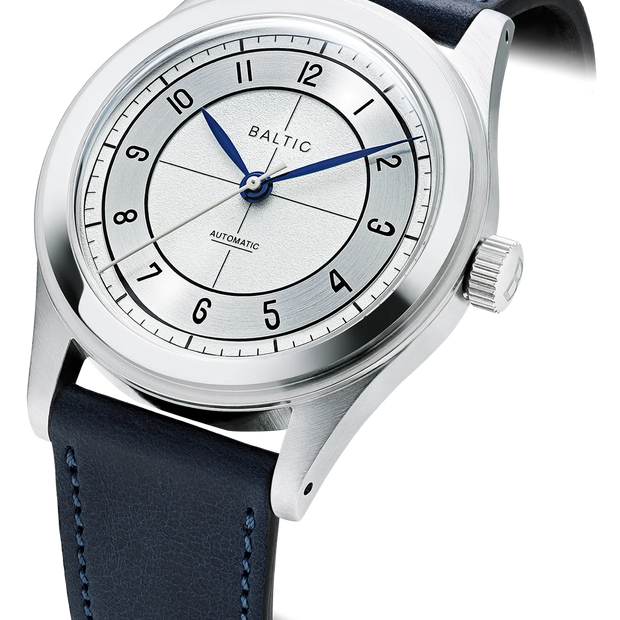 Baltic HMS 002 Silver