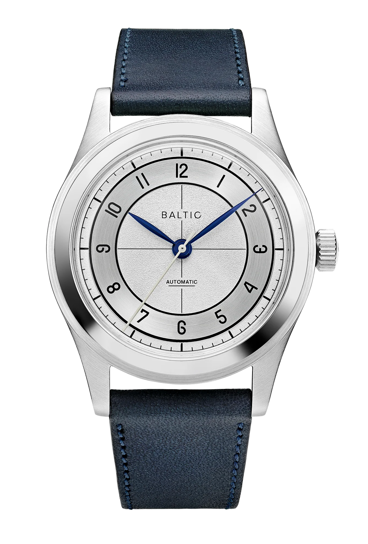 Baltic HMS 002 Silver