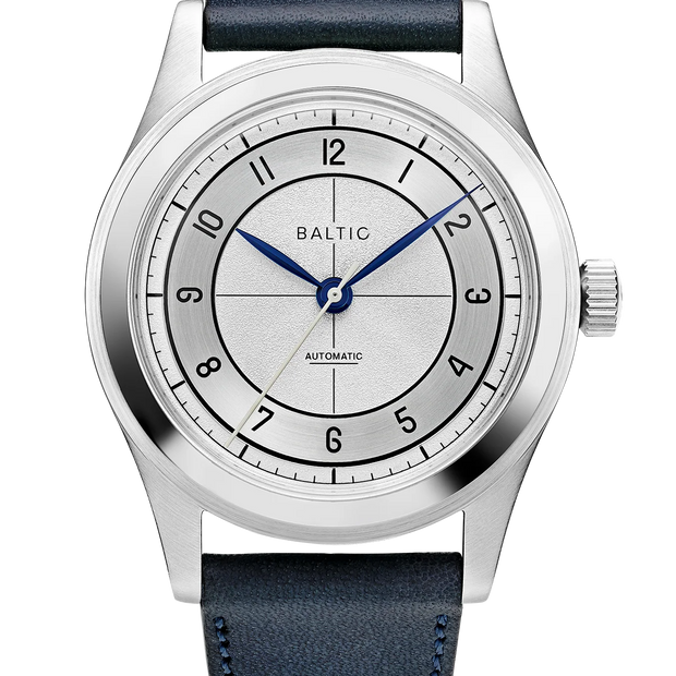 Baltic HMS 002 Silver