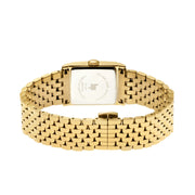 LIP Churchill C18 guilloche, gold, bracelet