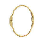 LIP Churchill C18 guilloche, gold, bracelet