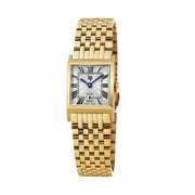 LIP Churchill C18 guilloche, gold, bracelet