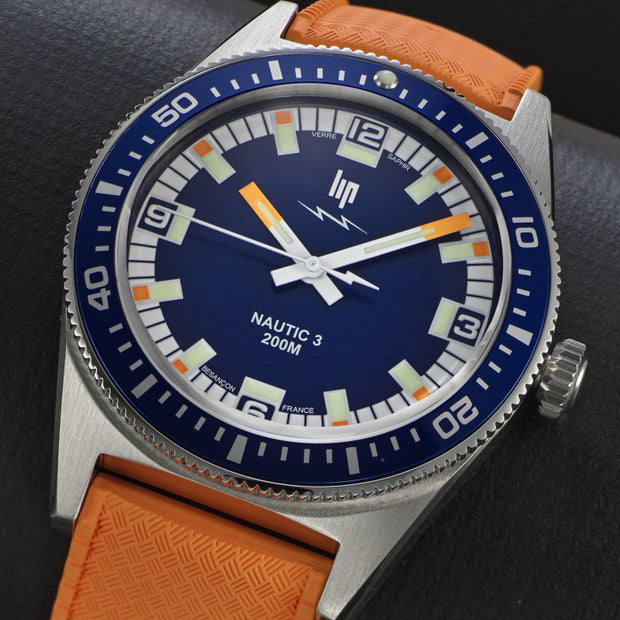 LIP Nautic 3 Quartz