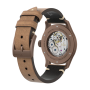 Stowa – Marine Bronze Vintage 40 arabic Special Edition