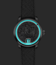 Sartory-Billard SB10 Jumping Hour Meteorite