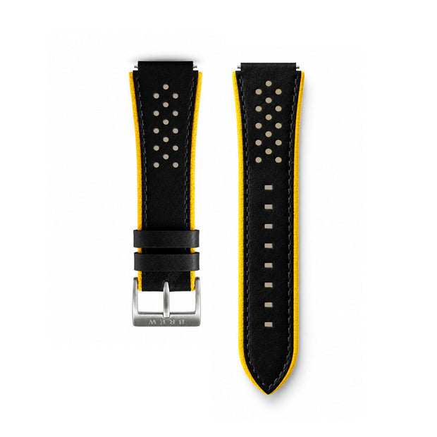 Brew Metric – Chrono Taxi Limited Edition with extra leather stap