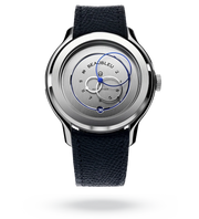 Beaubleu Ecce Vesperal – Leather Strap